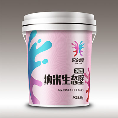 納米生態壁